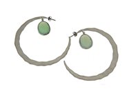 Orecchini Adami & Martucci Donna in Argento E4C07BC - E4C07BC